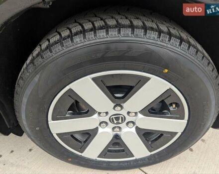 Серый Хонда Prologue, объемом двигателя 0 л и пробегом 32 тыс. км за 26900 $, фото 12 на Automoto.ua