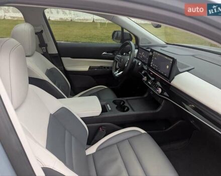 Серый Хонда Prologue, объемом двигателя 0 л и пробегом 32 тыс. км за 26900 $, фото 23 на Automoto.ua