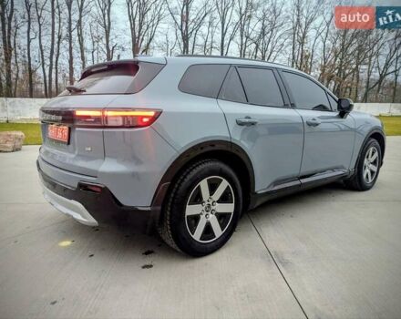 Серый Хонда Prologue, объемом двигателя 0 л и пробегом 32 тыс. км за 26900 $, фото 5 на Automoto.ua