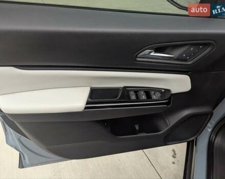 Серый Хонда Prologue, объемом двигателя 0 л и пробегом 32 тыс. км за 26900 $, фото 27 на Automoto.ua