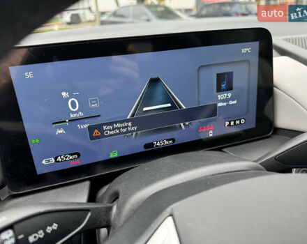 Серый Хонда Prologue, объемом двигателя 0 л и пробегом 7 тыс. км за 32990 $, фото 10 на Automoto.ua