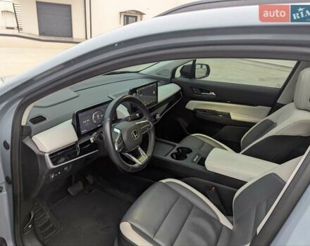 Серый Хонда Prologue, объемом двигателя 0 л и пробегом 32 тыс. км за 26900 $, фото 14 на Automoto.ua