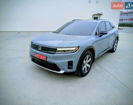 Серый Хонда Prologue, объемом двигателя 0 л и пробегом 32 тыс. км за 26900 $, фото 1 на Automoto.ua