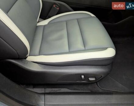 Серый Хонда Prologue, объемом двигателя 0 л и пробегом 32 тыс. км за 26900 $, фото 22 на Automoto.ua