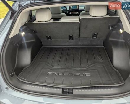 Серый Хонда Prologue, объемом двигателя 0 л и пробегом 32 тыс. км за 26900 $, фото 31 на Automoto.ua