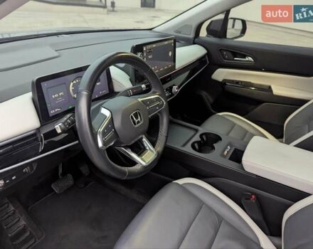 Серый Хонда Prologue, объемом двигателя 0 л и пробегом 32 тыс. км за 26900 $, фото 15 на Automoto.ua