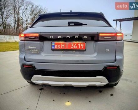Серый Хонда Prologue, объемом двигателя 0 л и пробегом 32 тыс. км за 26900 $, фото 4 на Automoto.ua