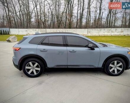 Серый Хонда Prologue, объемом двигателя 0 л и пробегом 32 тыс. км за 26900 $, фото 6 на Automoto.ua