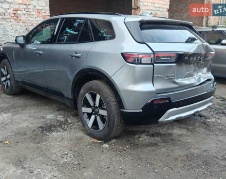 Хонда Prologue 2024 в Луцке на Automoto.ua Серый Хонда Prologue, объемом двигателя 0 л и пробегом 2 тыс. км за 20500 $, фото 14 на Automoto.ua