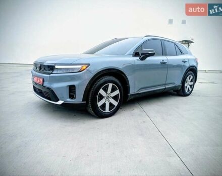 Серый Хонда Prologue, объемом двигателя 0 л и пробегом 32 тыс. км за 26900 $, фото 2 на Automoto.ua