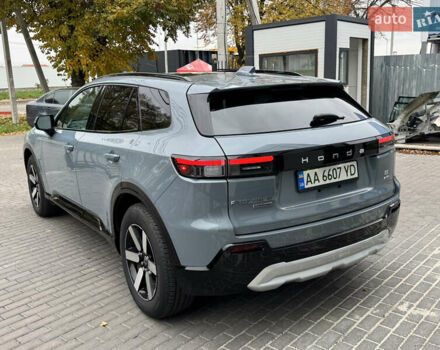 Серый Хонда Prologue, объемом двигателя 0 л и пробегом 7 тыс. км за 32990 $, фото 3 на Automoto.ua