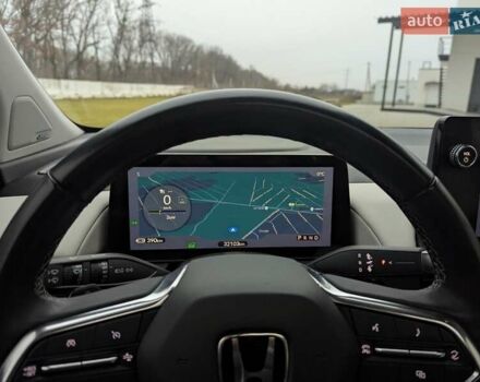 Серый Хонда Prologue, объемом двигателя 0 л и пробегом 32 тыс. км за 26900 $, фото 18 на Automoto.ua