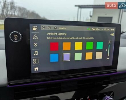 Серый Хонда Prologue, объемом двигателя 0 л и пробегом 32 тыс. км за 26900 $, фото 19 на Automoto.ua