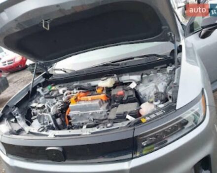 Хонда Prologue 2024 в Луцке на Automoto.ua Серый Хонда Prologue, объемом двигателя 0 л и пробегом 2 тыс. км за 20500 $, фото 7 на Automoto.ua