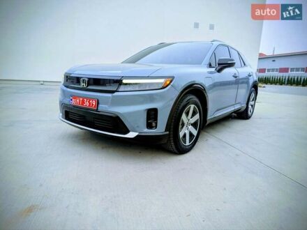 Серый Хонда Prologue, объемом двигателя 0 л и пробегом 32 тыс. км за 26900 $, фото 1 на Automoto.ua