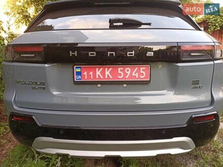 Сірий Хонда Prologue, об'ємом двигуна 0 л та пробігом 12 тис. км за 34900 $, фото 1 на Automoto.ua