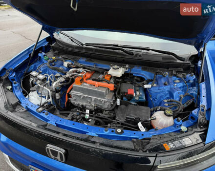 Синій Хонда Prologue, об'ємом двигуна 0 л та пробігом 34 тис. км за 28500 $, фото 68 на Automoto.ua