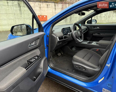 Синій Хонда Prologue, об'ємом двигуна 0 л та пробігом 34 тис. км за 28500 $, фото 64 на Automoto.ua