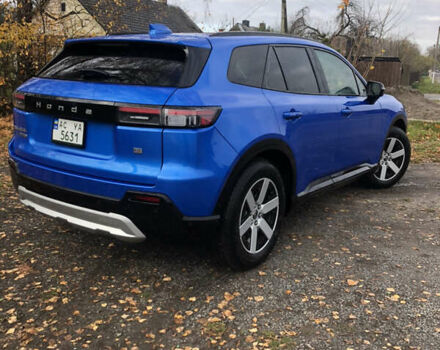 Синий Хонда Prologue, объемом двигателя 0 л и пробегом 5 тыс. км за 29500 $, фото 4 на Automoto.ua