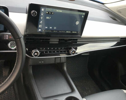 Синий Хонда Prologue, объемом двигателя 0 л и пробегом 5 тыс. км за 29500 $, фото 15 на Automoto.ua