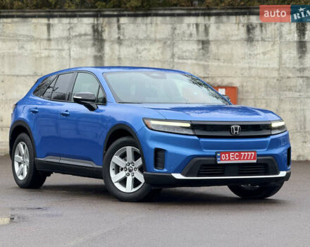 Синій Хонда Prologue, об'ємом двигуна 0 л та пробігом 34 тис. км за 28500 $, фото 8 на Automoto.ua