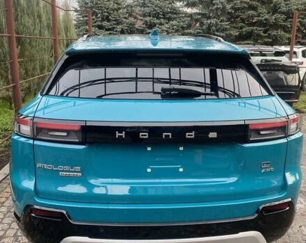 Синий Хонда Prologue, объемом двигателя 0 л и пробегом 17 тыс. км за 27800 $, фото 4 на Automoto.ua