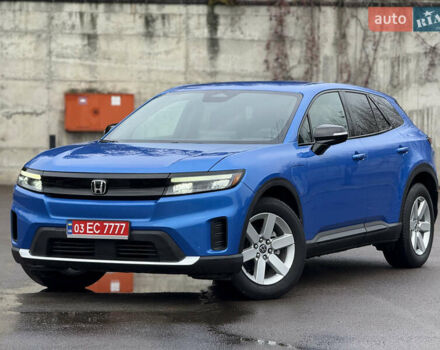 Синій Хонда Prologue, об'ємом двигуна 0 л та пробігом 34 тис. км за 28500 $, фото 17 на Automoto.ua