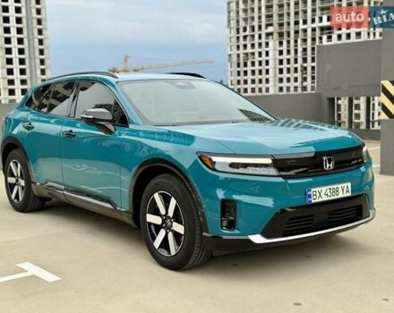 Синій Хонда Prologue, об'ємом двигуна 0 л та пробігом 15 тис. км за 32200 $, фото 6 на Automoto.ua