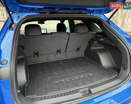 Синій Хонда Prologue, об'ємом двигуна 0 л та пробігом 34 тис. км за 28500 $, фото 56 на Automoto.ua