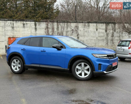 Синій Хонда Prologue, об'ємом двигуна 0 л та пробігом 34 тис. км за 28500 $, фото 4 на Automoto.ua
