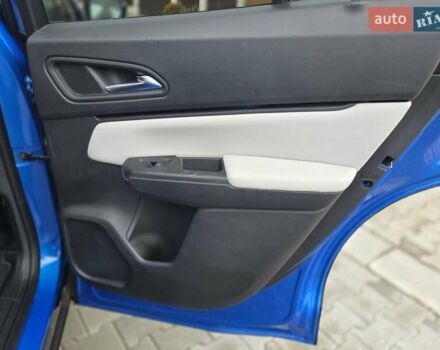 Синий Хонда Prologue, объемом двигателя 0 л и пробегом 5 тыс. км за 29000 $, фото 20 на Automoto.ua