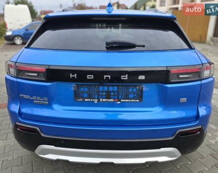 Синий Хонда Prologue, объемом двигателя 0 л и пробегом 5 тыс. км за 29000 $, фото 27 на Automoto.ua