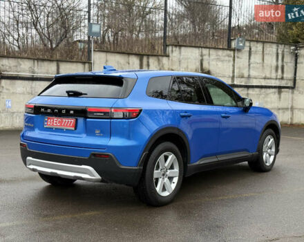Синій Хонда Prologue, об'ємом двигуна 0 л та пробігом 34 тис. км за 28500 $, фото 29 на Automoto.ua