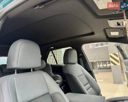 Синій Хонда Prologue, об'ємом двигуна 0 л та пробігом 15 тис. км за 32200 $, фото 37 на Automoto.ua