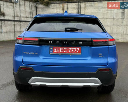Синій Хонда Prologue, об'ємом двигуна 0 л та пробігом 34 тис. км за 28500 $, фото 27 на Automoto.ua
