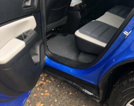 Синий Хонда Prologue, объемом двигателя 0 л и пробегом 5 тыс. км за 29500 $, фото 10 на Automoto.ua