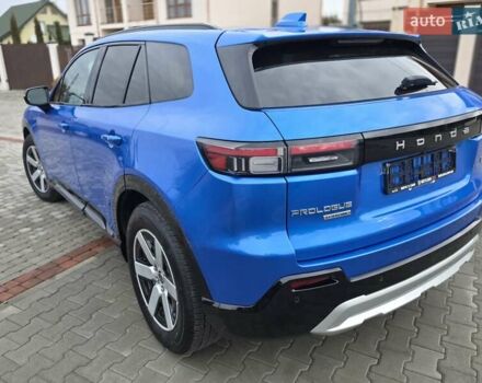 Синий Хонда Prologue, объемом двигателя 0 л и пробегом 5 тыс. км за 29000 $, фото 26 на Automoto.ua