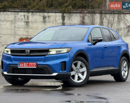 Синій Хонда Prologue, об'ємом двигуна 0 л та пробігом 34 тис. км за 28500 $, фото 18 на Automoto.ua