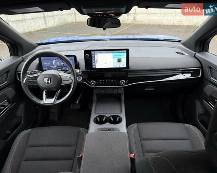 Синій Хонда Prologue, об'ємом двигуна 0 л та пробігом 34 тис. км за 28500 $, фото 50 на Automoto.ua