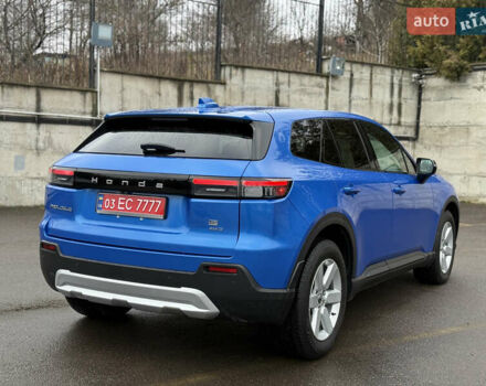 Синій Хонда Prologue, об'ємом двигуна 0 л та пробігом 34 тис. км за 28500 $, фото 28 на Automoto.ua
