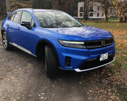 Синий Хонда Prologue, объемом двигателя 0 л и пробегом 5 тыс. км за 29500 $, фото 3 на Automoto.ua
