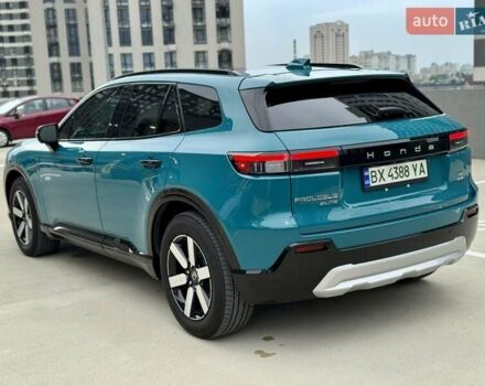 Синій Хонда Prologue, об'ємом двигуна 0 л та пробігом 15 тис. км за 32200 $, фото 2 на Automoto.ua