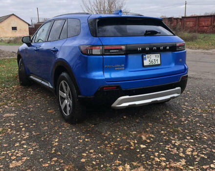 Синий Хонда Prologue, объемом двигателя 0 л и пробегом 5 тыс. км за 29500 $, фото 7 на Automoto.ua