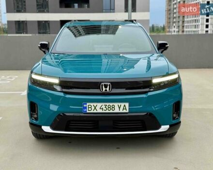 Синій Хонда Prologue, об'ємом двигуна 0 л та пробігом 15 тис. км за 32200 $, фото 9 на Automoto.ua