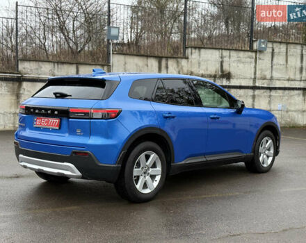 Синій Хонда Prologue, об'ємом двигуна 0 л та пробігом 34 тис. км за 28500 $, фото 30 на Automoto.ua