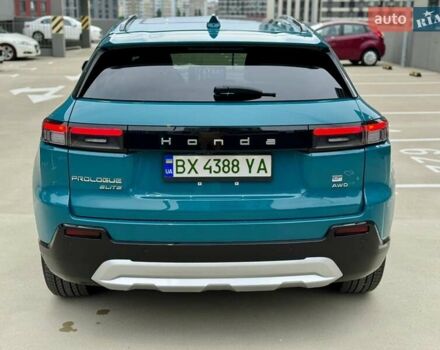 Синій Хонда Prologue, об'ємом двигуна 0 л та пробігом 15 тис. км за 32200 $, фото 8 на Automoto.ua