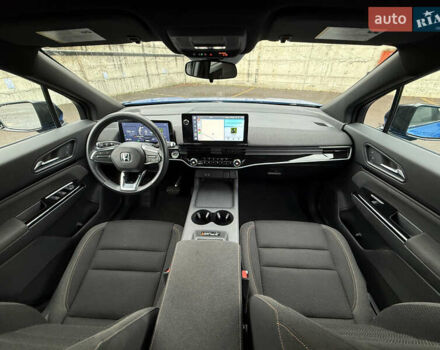 Синій Хонда Prologue, об'ємом двигуна 0 л та пробігом 34 тис. км за 28500 $, фото 48 на Automoto.ua