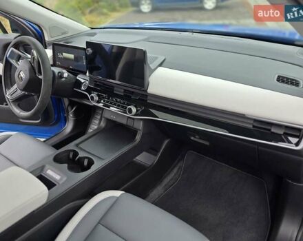 Синий Хонда Prologue, объемом двигателя 0 л и пробегом 5 тыс. км за 29000 $, фото 18 на Automoto.ua