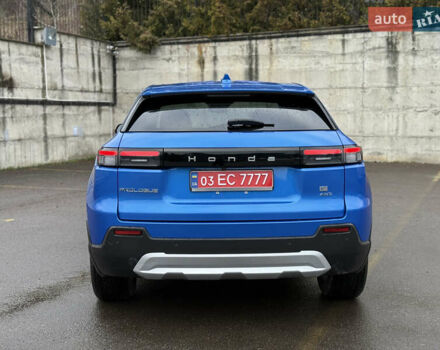 Синій Хонда Prologue, об'ємом двигуна 0 л та пробігом 34 тис. км за 28500 $, фото 26 на Automoto.ua