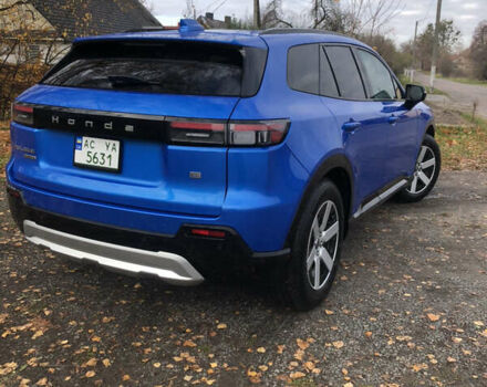 Синий Хонда Prologue, объемом двигателя 0 л и пробегом 5 тыс. км за 29500 $, фото 9 на Automoto.ua